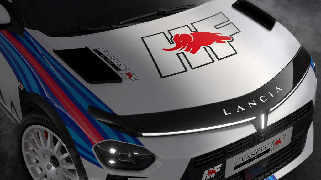 RallyFunJapan | Lancia、新型イプシロンのハイパフォーマンスモデルHFとラリーへの復帰を発表 RallyFunJapan | Lancia、新型イプシロンのハイパフォーマンスモデルHFとラリーへの復帰を発表