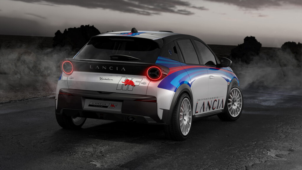 RallyFunJapan | Lancia、新型イプシロンのハイパフォーマンスモデルHFとラリーへの復帰を発表 RallyFunJapan | Lancia、新型イプシロンのハイパフォーマンスモデルHFとラリーへの復帰を発表