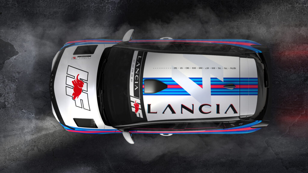RallyFunJapan | Lancia、新型イプシロンのハイパフォーマンスモデルHFとラリーへの復帰を発表 RallyFunJapan | Lancia、新型イプシロンのハイパフォーマンスモデルHFとラリーへの復帰を発表