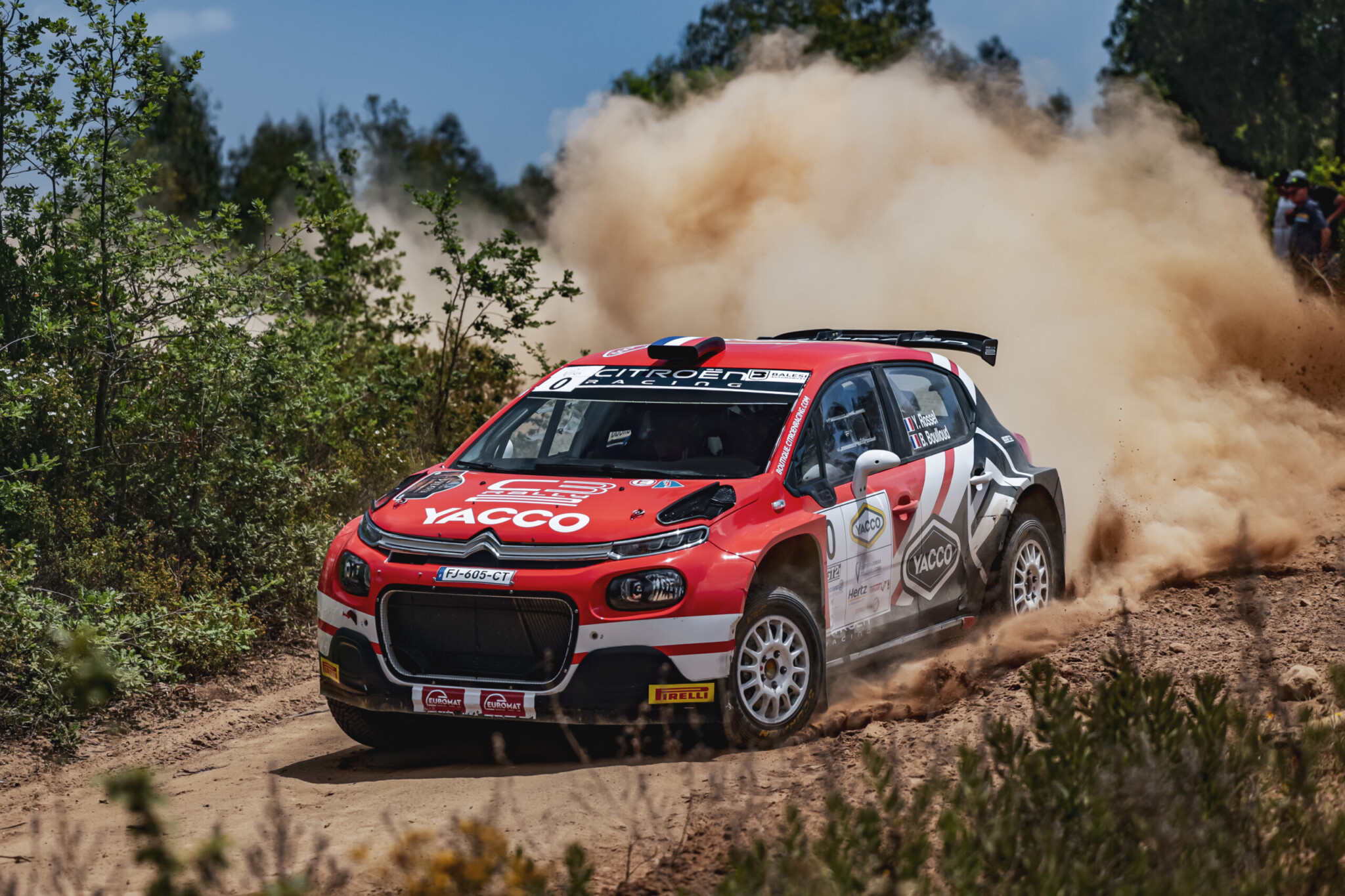 RallyFunJapan | Citroën RacingがCitroën C3 Rally2にアップデートを投入 RallyFunJapan | Citroën RacingがCitroën C3 Rally2にアップデートを投入