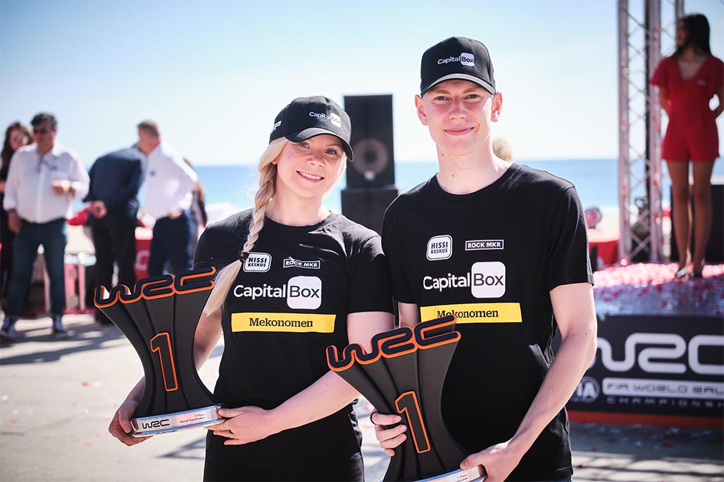 RallyFunJapan | サミ・パヤリ、ラリー・ラトビアでRally1デビュー決定 RallyFunJapan | サミ・パヤリ、ラリー・ラトビアでRally1デビュー決定
