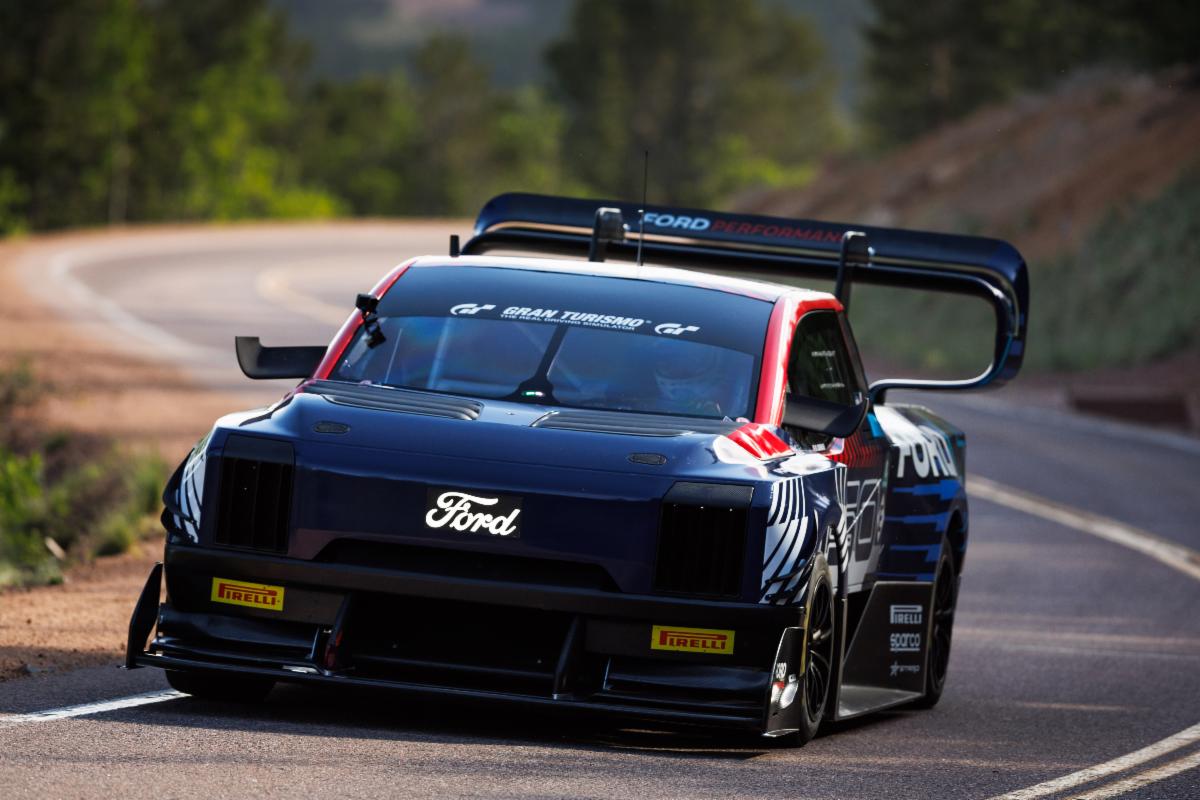 RallyFunJapan | パイクスピークス2024練習走行開始 RallyFunJapan | パイクスピークス2024練習走行開始