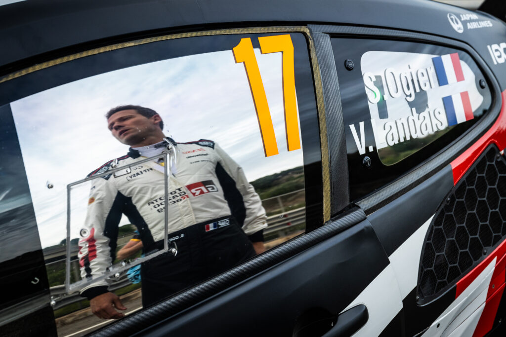 RallyFunJapan | WRC 2024 Rally Italia Sardegna DAY1 : オジェがリード RallyFunJapan | WRC 2024 Rally Italia Sardegna DAY1 : オジェがリード