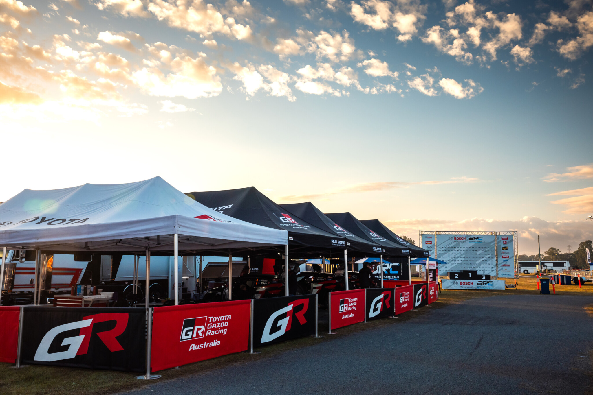 RallyFunJapan | TGRの全日本ラリーチームとTOYOTA GAZOO Racing Australiaが相互交流を開始 RallyFunJapan | TGRの全日本ラリーチームとTOYOTA GAZOO Racing Australiaが相互交流を開始