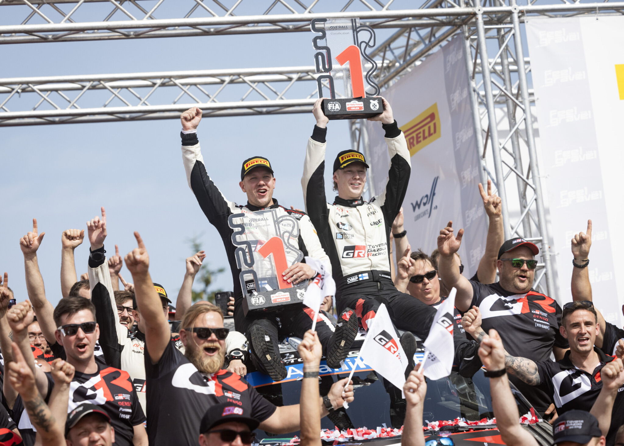 RallyFunJapan | WRC 2024 RALLY POLAND DAY3 ロバンペラ優勝 RallyFunJapan | WRC 2024 RALLY POLAND DAY3 ロバンペラ優勝
