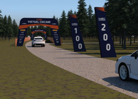 RallyFunJapan | WRC 2024 フィンランドで導入されるバーチャル・シケインとは? RallyFunJapan | WRC 2024 フィンランドで導入されるバーチャル・シケインとは?