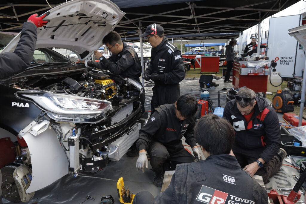 RallyFunJapan | 日豪チームの協力によりオーストラリアのギップスランドラリーで大竹直生がクラス3位 RallyFunJapan | 日豪チームの協力によりオーストラリアのギップスランドラリーで大竹直生がクラス3位