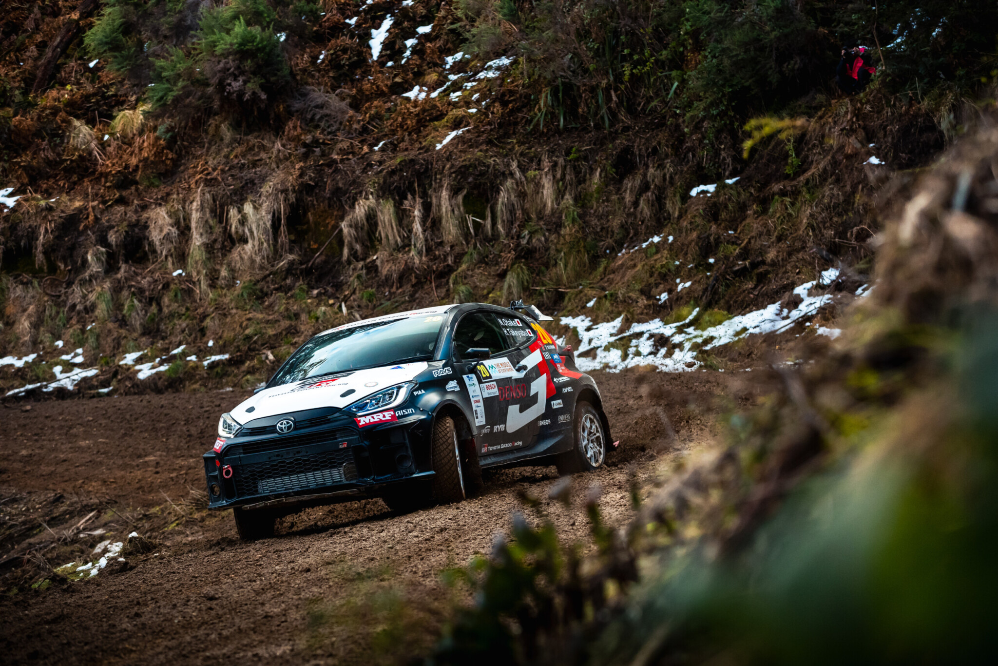 RallyFunJapan | 日豪チームの協力によりオーストラリアのギップスランドラリーで大竹直生がクラス3位 RallyFunJapan | 日豪チームの協力によりオーストラリアのギップスランドラリーで大竹直生がクラス3位