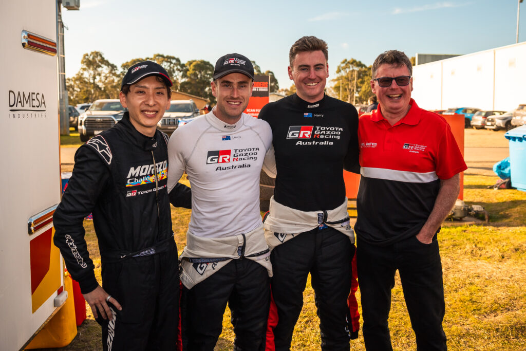 RallyFunJapan | 日豪チームの協力によりオーストラリアのギップスランドラリーで大竹直生がクラス3位 RallyFunJapan | 日豪チームの協力によりオーストラリアのギップスランドラリーで大竹直生がクラス3位