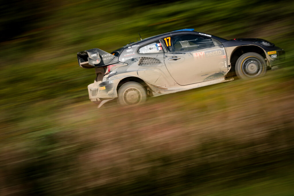 RallyFunJapan | WRC 2024 RALLY FINLAND DAY3 ロバンペラ首位で最終日へ RallyFunJapan | WRC 2024 RALLY FINLAND DAY3 ロバンペラ首位で最終日へ
