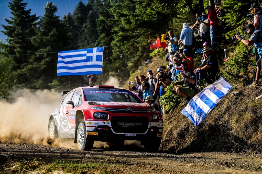 RallyFunJapan | あらゆる路面でドライバーの期待に応えるCitroën C3 Rally2 RallyFunJapan | あらゆる路面でドライバーの期待に応えるCitroën C3 Rally2