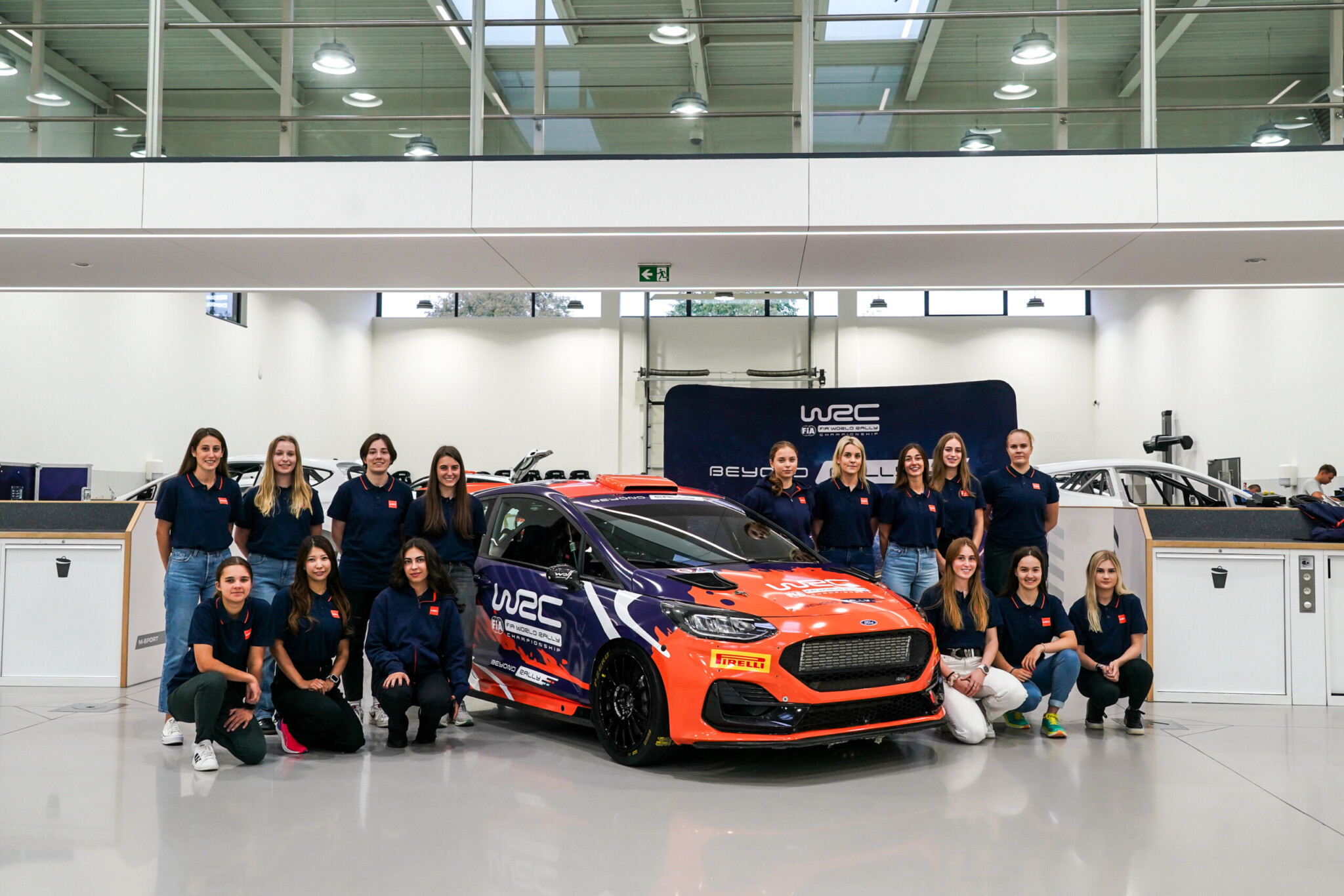 RallyFunJapan | ポーランドのクラクフに15人の世界最高の新進女性ラリードライバーが集結 RallyFunJapan | ポーランドのクラクフに15人の世界最高の新進女性ラリードライバーが集結