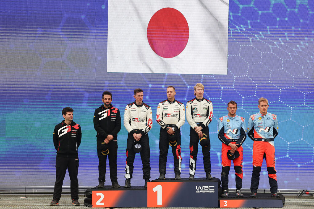 RallyFunJapan | WRC 2024 Rally Chile DAY3 ロバンペラ今期4勝目