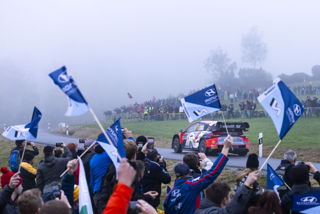 RallyFunJapan | WRC 2024 Central European Rally DAY2 ヌービルのタイトル確定は日本まで持ち越しか? RallyFunJapan | WRC 2024 Central European Rally DAY2 ヌービルのタイトル確定は日本まで持ち越しか?