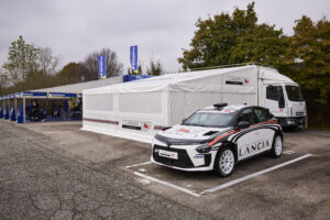 いよいよNew Ypsilon Rally4 HFがピエモンテ・ラリーで実戦デビュー