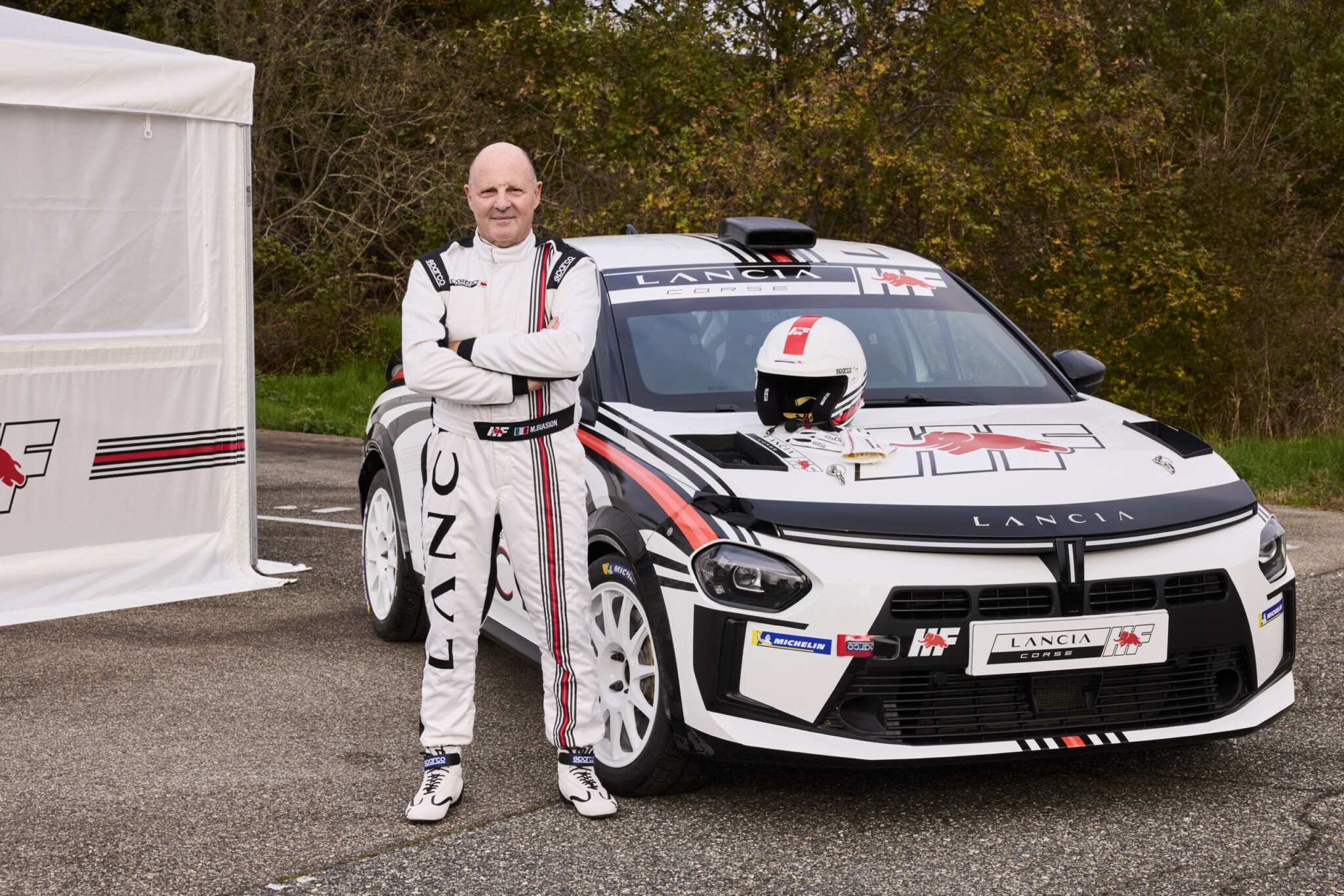 RallyFunJapan | Lancia の2025年はブリュッセルモーターショーで幕開け RallyFunJapan | Lancia の2025年はブリュッセルモーターショーで幕開け
