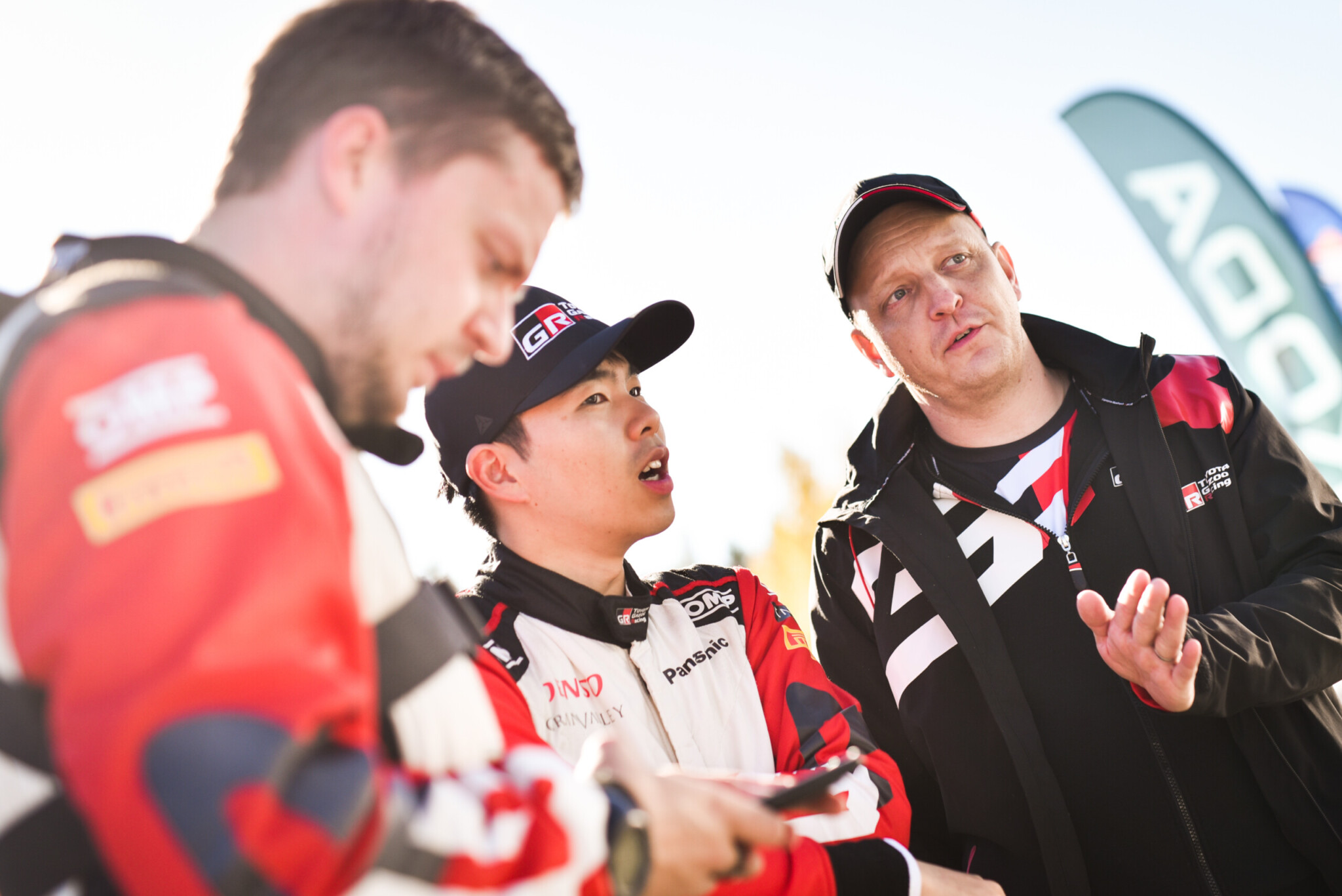 RallyFunJapan | TOYOTA GAZOO Racing WRCチャレンジプログラム3期生、シーズンを締めくくる RallyFunJapan | TOYOTA GAZOO Racing WRCチャレンジプログラム3期生、シーズンを締めくくる