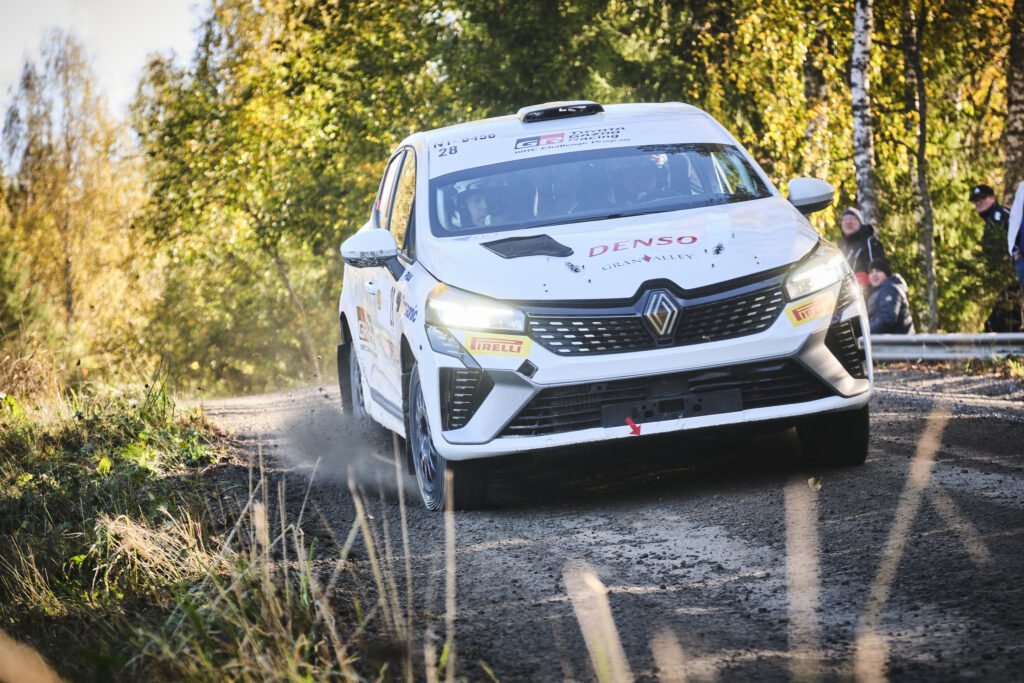 RallyFunJapan | TOYOTA GAZOO Racing WRCチャレンジプログラム3期生、シーズンを締めくくる RallyFunJapan | TOYOTA GAZOO Racing WRCチャレンジプログラム3期生、シーズンを締めくくる