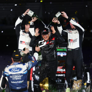 WRC ラリージャパン 2024 レビュー