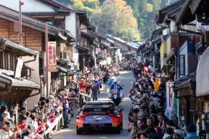 生成AIが選ぶラリージャパン2025開催地のおすすめ