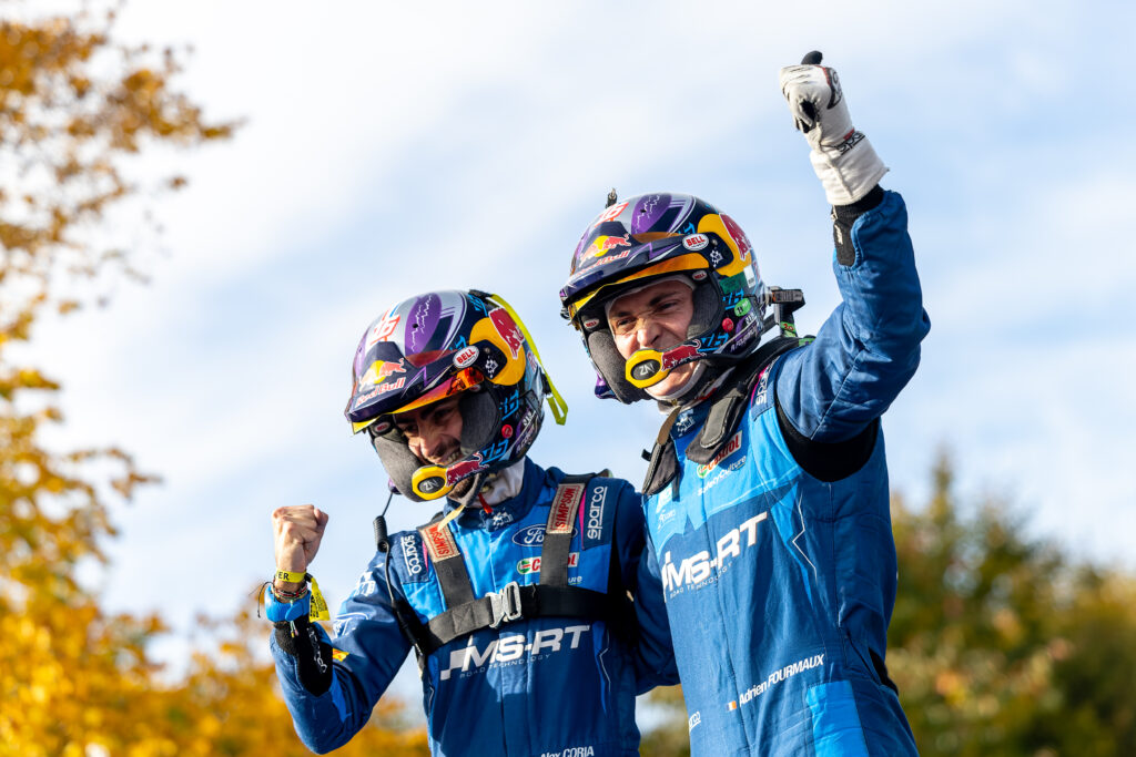 RallyFunJapan | Adrien Fourmaux 、WRC2025シーズンからHyundai Motorsport へ
