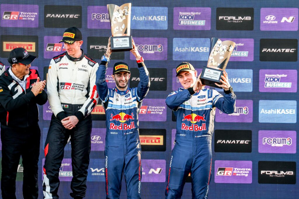 RallyFunJapan | Adrien Fourmaux 、WRC2025シーズンからHyundai Motorsport へ