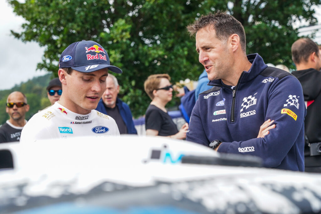 RallyFunJapan | Adrien Fourmaux 、WRC2025シーズンからHyundai Motorsport へ