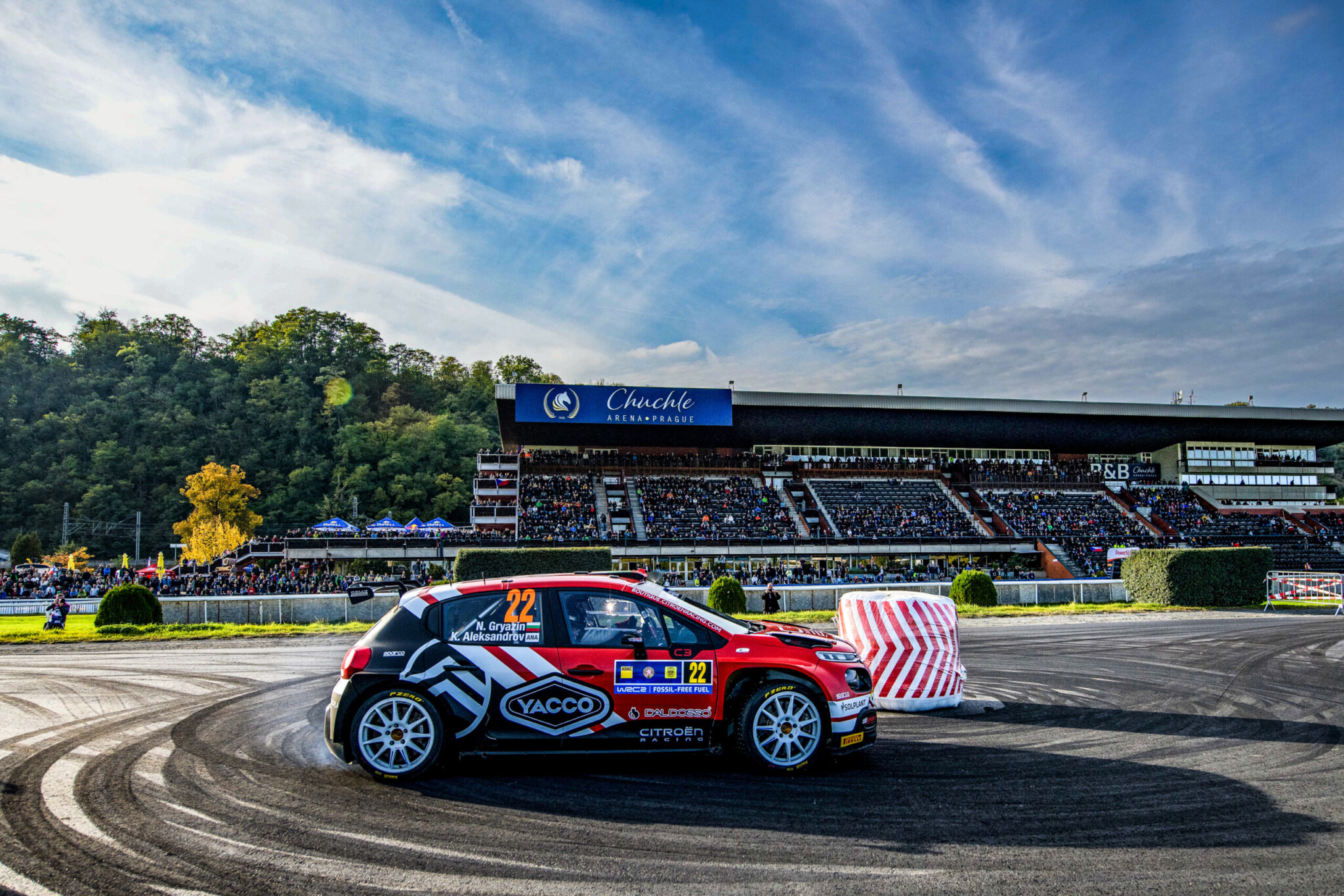 RallyFunJapan | Rossel兄弟、Citroën C3 Rally2でWRC2 2025タイトルを狙う RallyFunJapan | Rossel兄弟、Citroën C3 Rally2でWRC2 2025タイトルを狙う