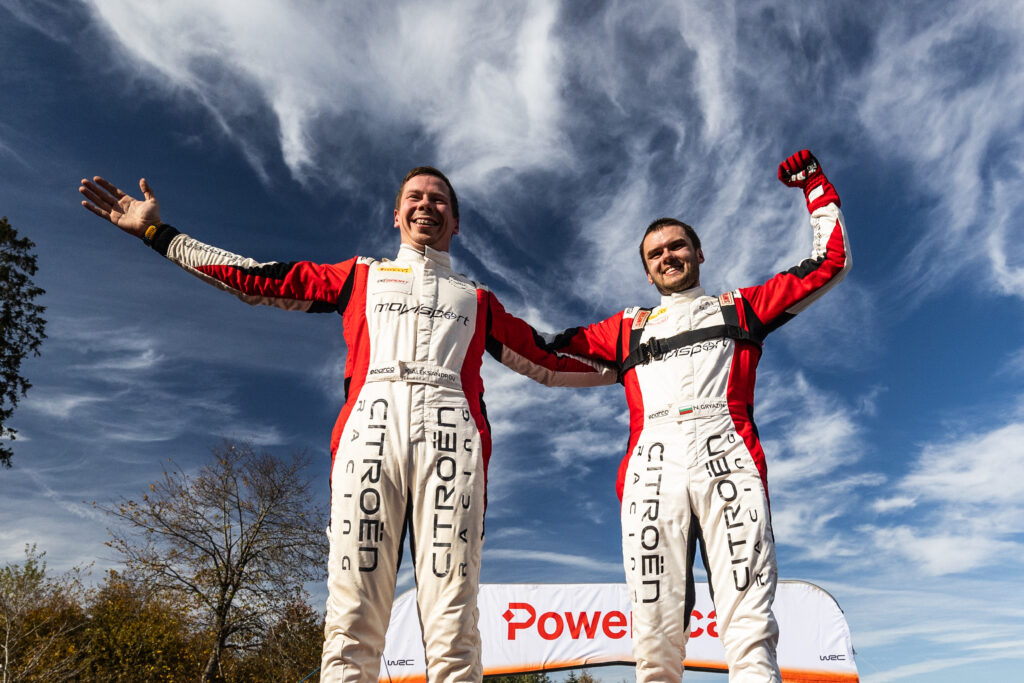 RallyFunJapan | Rossel兄弟、Citroën C3 Rally2でWRC2 2025タイトルを狙う RallyFunJapan | Rossel兄弟、Citroën C3 Rally2でWRC2 2025タイトルを狙う