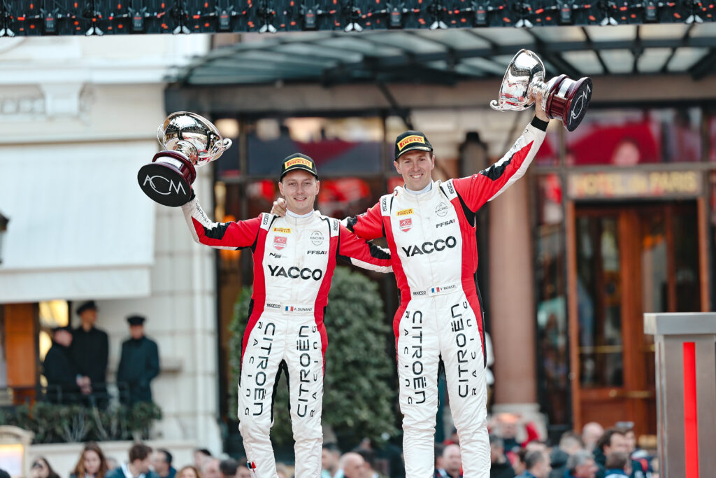 RallyFunJapan | Rossel兄弟、Citroën C3 Rally2でWRC2 2025タイトルを狙う RallyFunJapan | Rossel兄弟、Citroën C3 Rally2でWRC2 2025タイトルを狙う