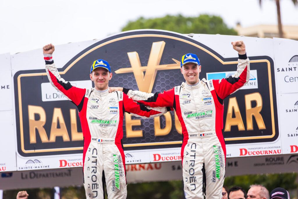 RallyFunJapan | Rossel兄弟、Citroën C3 Rally2でWRC2 2025タイトルを狙う RallyFunJapan | Rossel兄弟、Citroën C3 Rally2でWRC2 2025タイトルを狙う
