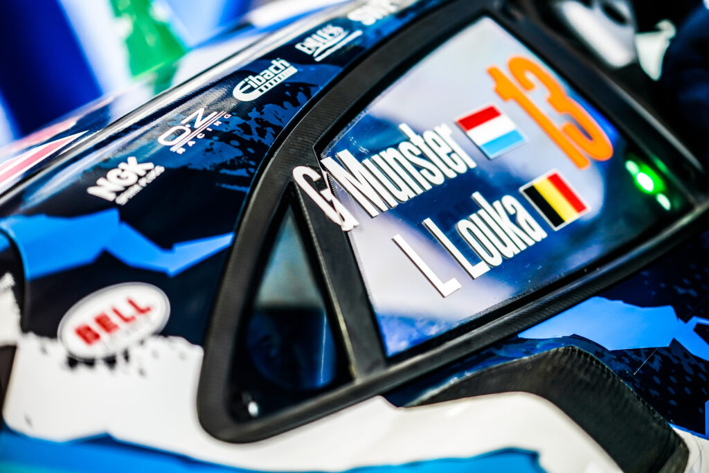 RallyFunJapan | Grégoire Munster、WRC 2025シーズンもM-Sport Ford World Rally Teamから継続参戦 RallyFunJapan | Grégoire Munster、WRC 2025シーズンもM-Sport Ford World Rally Teamから継続参戦
