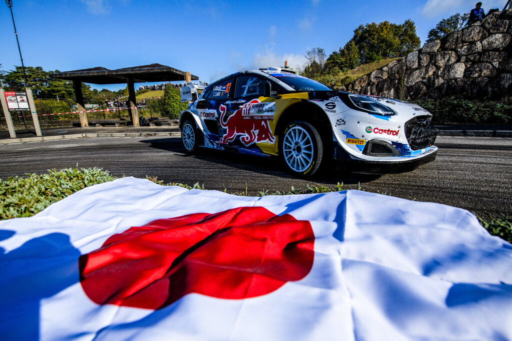RallyFunJapan | Grégoire Munster、WRC 2025シーズンもM-Sport Ford World Rally Teamから継続参戦 RallyFunJapan | Grégoire Munster、WRC 2025シーズンもM-Sport Ford World Rally Teamから継続参戦