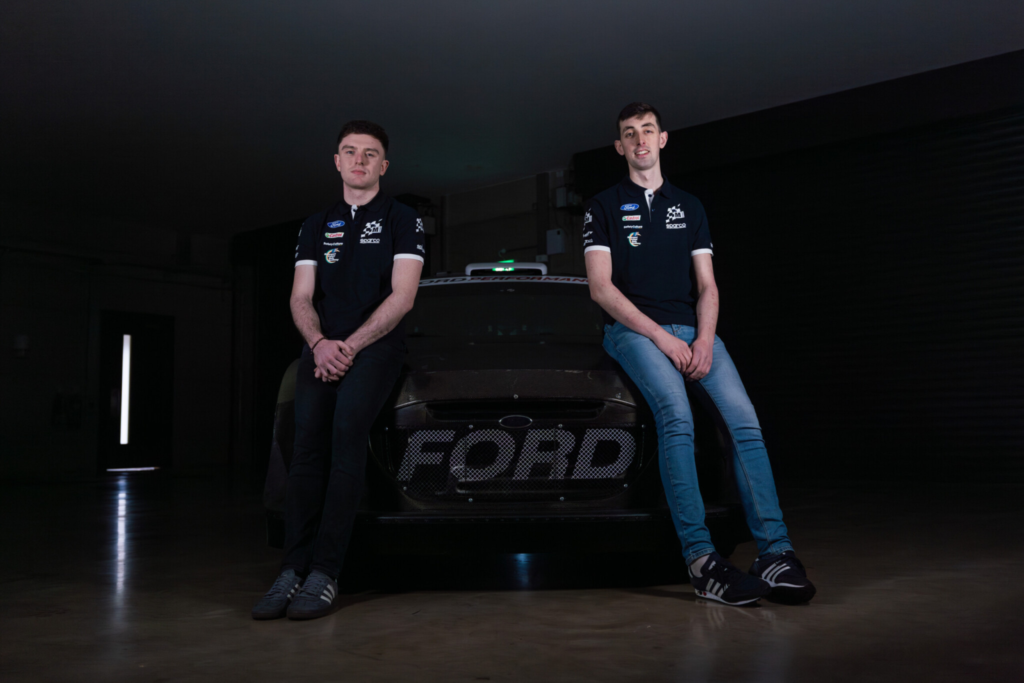 RallyFunJapan | WRC 2025 : M-Sportの2台目はJosh McErlean and Eoin Treacy組 RallyFunJapan | WRC 2025 : M-Sportの2台目はJosh McErlean and Eoin Treacy組