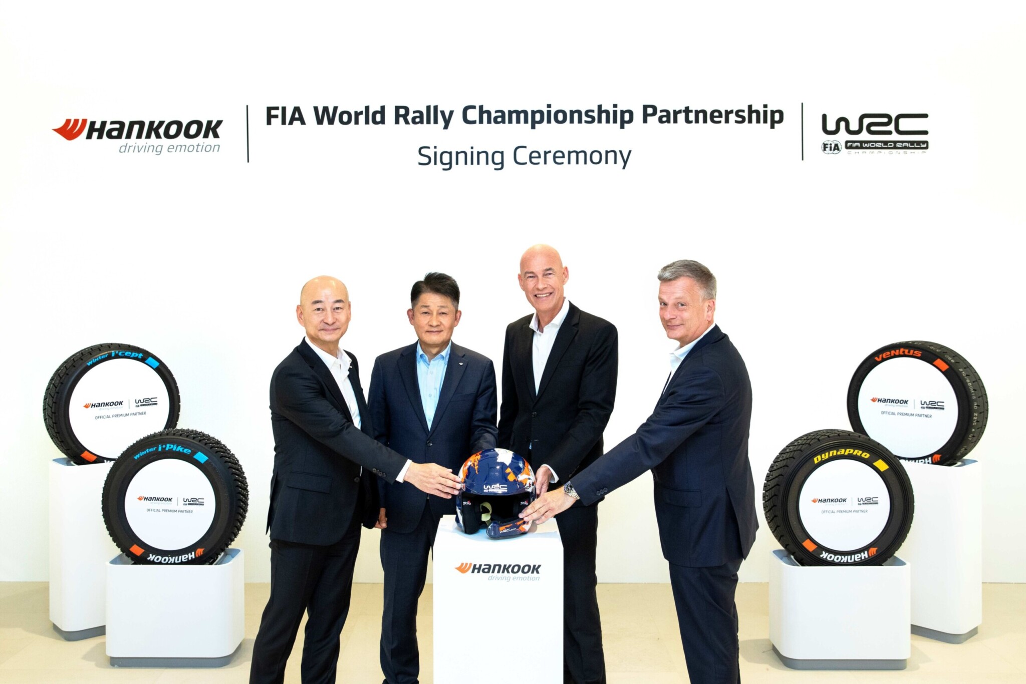 RallyFunJapan | 世界ラリー選手権(WRC)ハンコックタイヤとともに新時代へ RallyFunJapan | 世界ラリー選手権(WRC)ハンコックタイヤとともに新時代へ