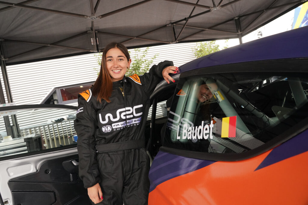 RallyFunJapan | WRCの若手ドライバーチーム、雪のスウェーデン対決に備える RallyFunJapan | WRCの若手ドライバーチーム、雪のスウェーデン対決に備える