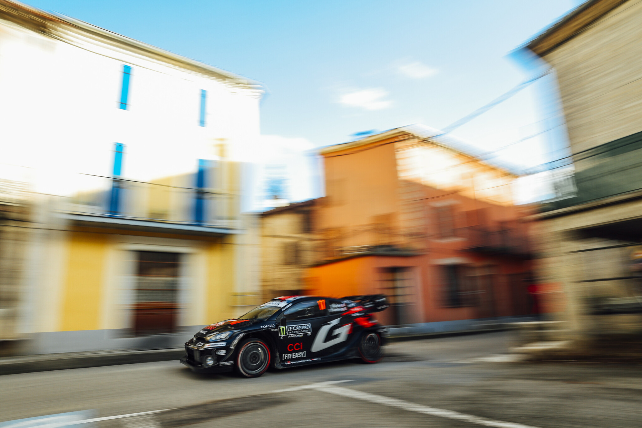 RallyFunJapan | WRC 2025 Rally-Monte-Carlo DAY3 : オジェ勝利に近づく