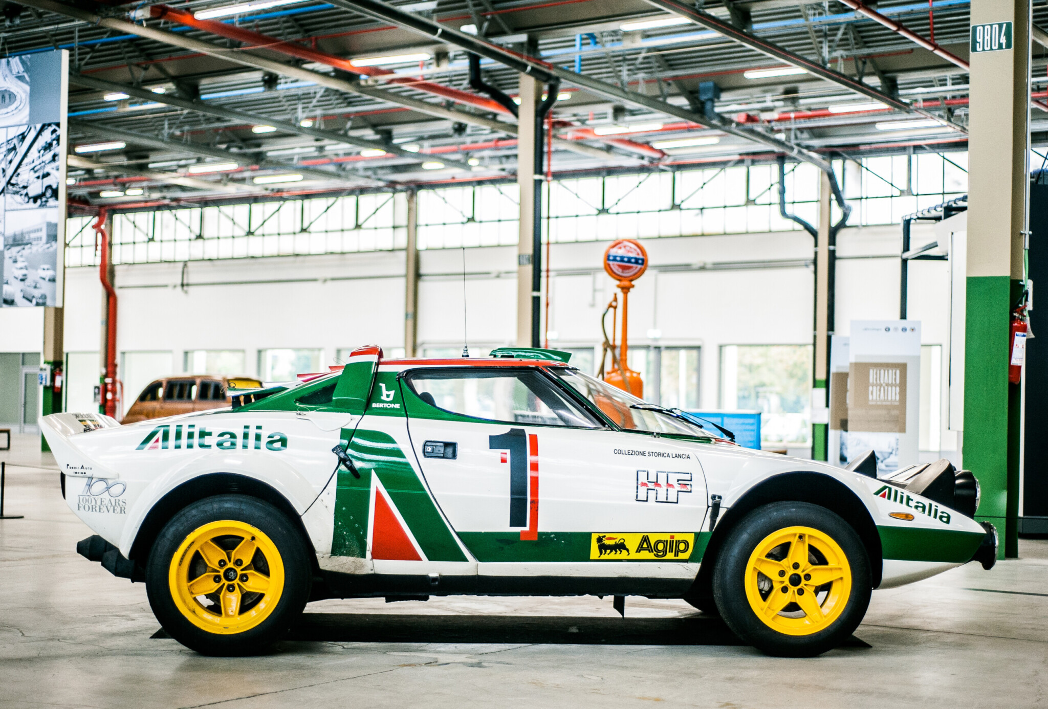 RallyFunJapan | ヘリテージ・ハブの4台のランチア伝説がラリー・レーシング・ミーティング2025に登場 RallyFunJapan | ヘリテージ・ハブの4台のランチア伝説がラリー・レーシング・ミーティング2025に登場