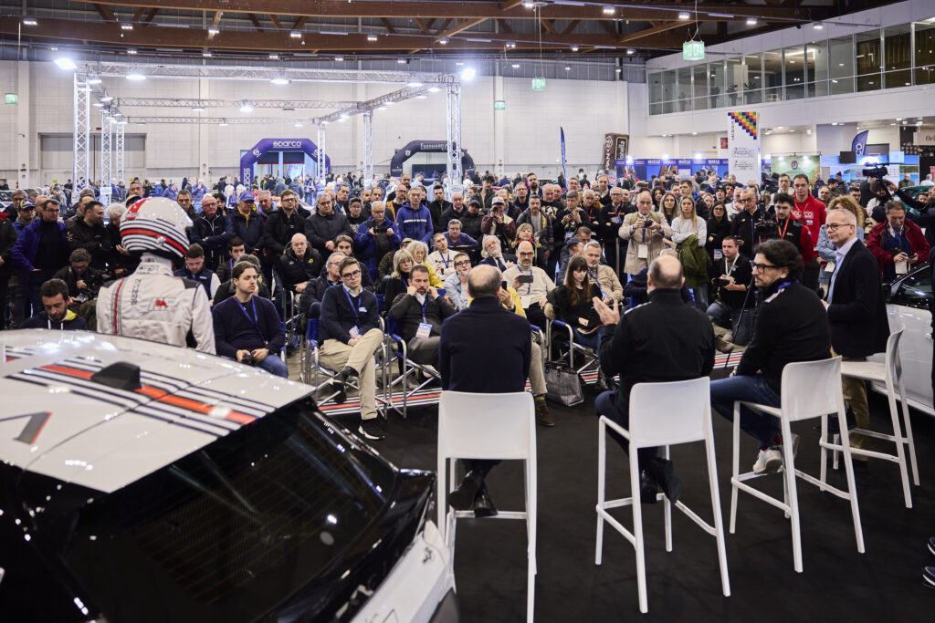 RallyFunJapan | ランチア、ラリー・レーシング・ミーティングにファン殺到 RallyFunJapan | ランチア、ラリー・レーシング・ミーティングにファン殺到