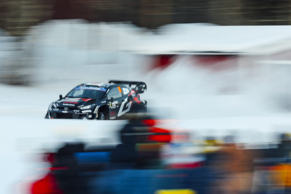 RallyFunJapan | WRC 2025 RALLY SWEDEN DAY2 : チームメイト同士の優勝争いが激化