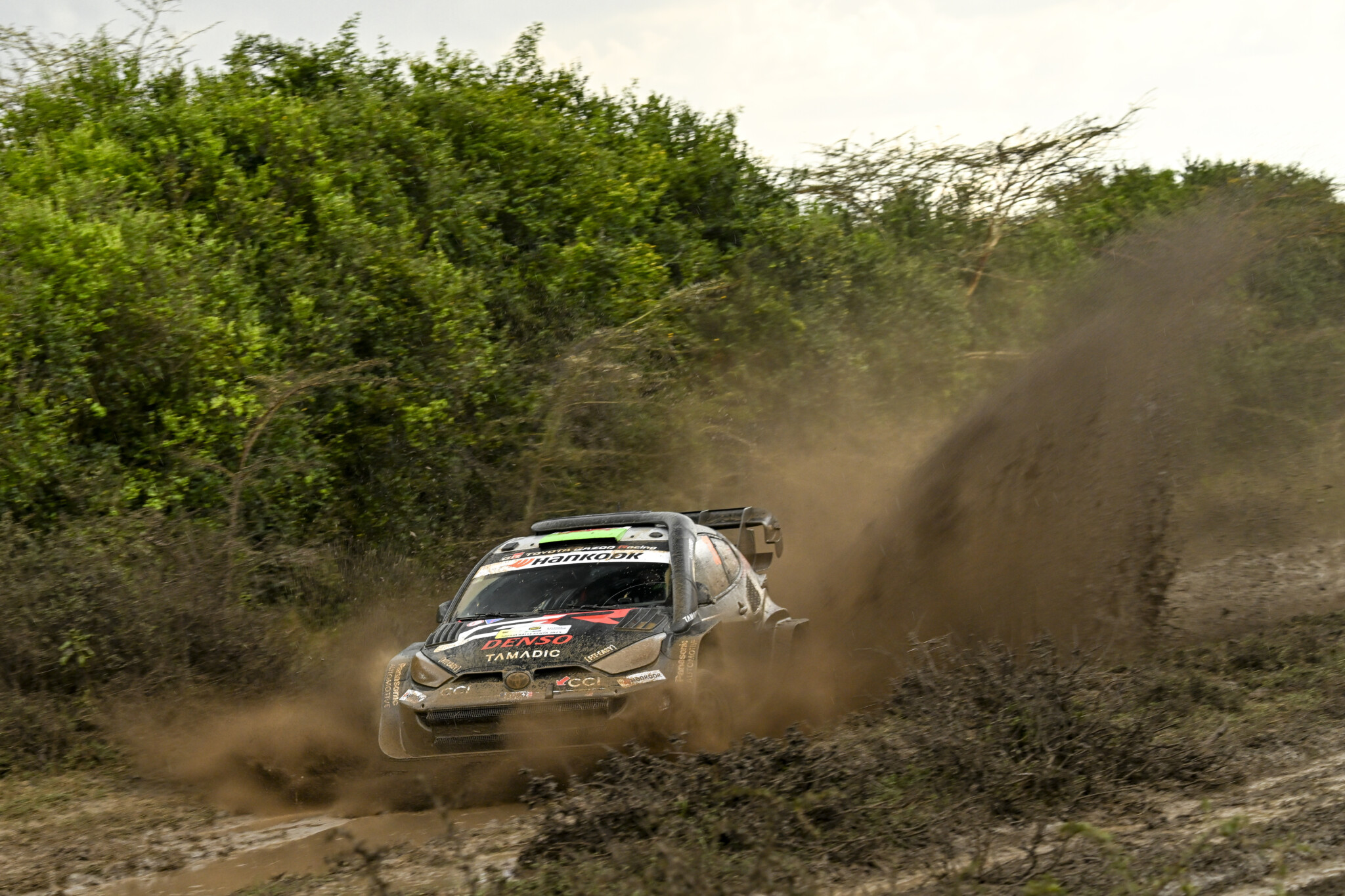 RallyFunJapan | Hankook Dynapro R213がダストの多いVodafone Rally de Portugalのグラベルステージをサポート RallyFunJapan | Hankook Dynapro R213がダストの多いVodafone Rally de Portugalのグラベルステージをサポート