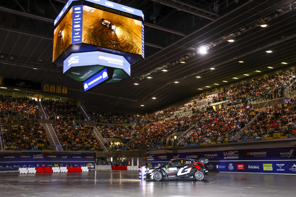 RallyFunJapan | ロバンペラ完璧な走りで優勝に向けて前進 : WRC 2025 Rally Islas Canarias DAY2 RallyFunJapan | ロバンペラ完璧な走りで優勝に向けて前進 : WRC 2025 Rally Islas Canarias DAY2