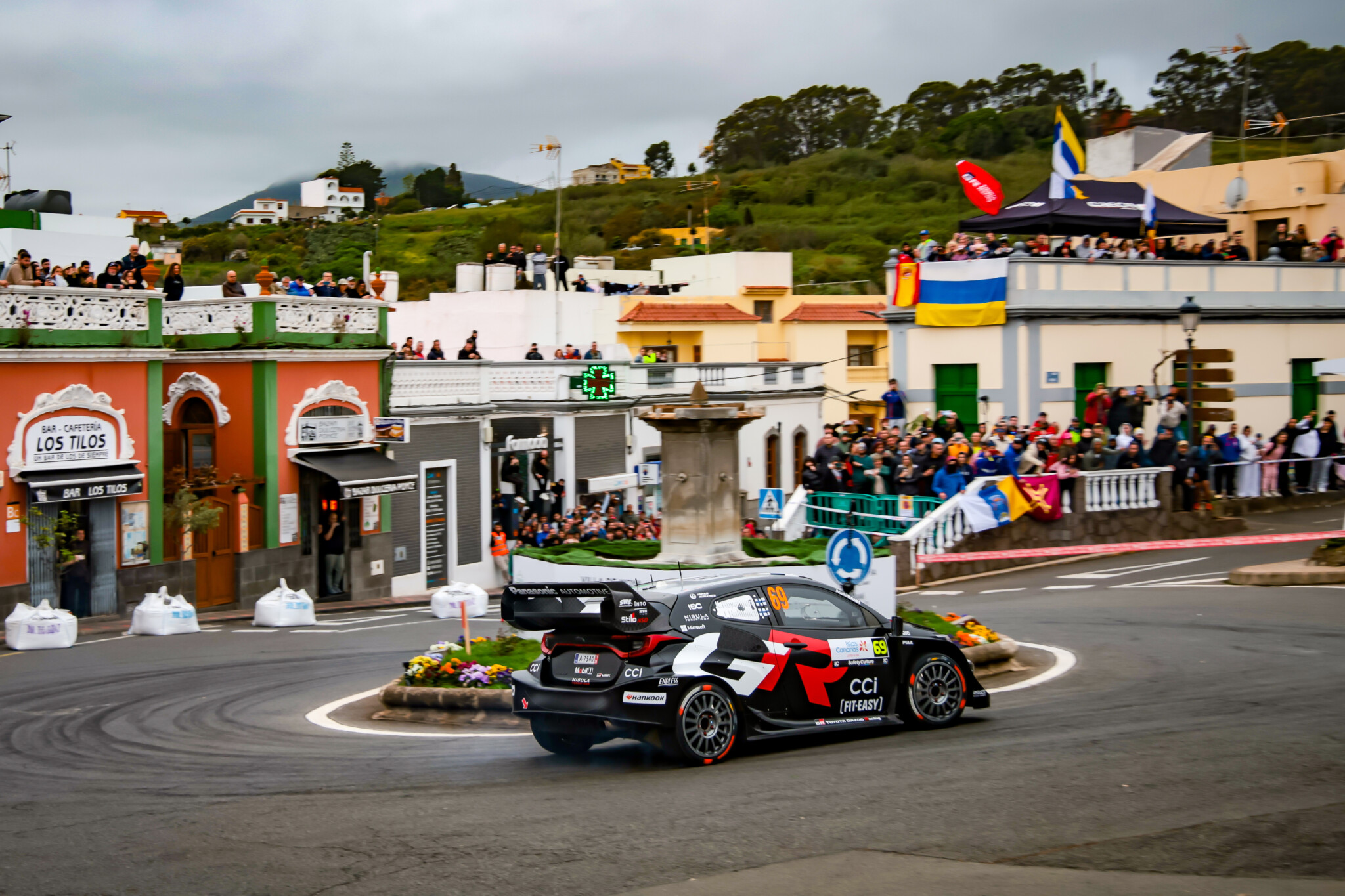 RallyFunJapan | ロバンペラ完璧な走りで優勝に向けて前進 : WRC 2025 Rally Islas Canarias DAY2 RallyFunJapan | ロバンペラ完璧な走りで優勝に向けて前進 : WRC 2025 Rally Islas Canarias DAY2