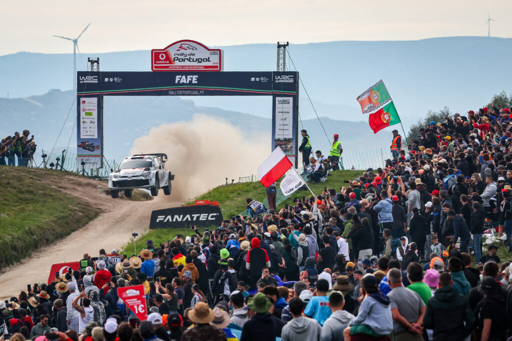 RallyFunJapan | オジェ、ポルトガル7勝目 : WRC 2025 Rally de Portugal DAY3 RallyFunJapan | オジェ、ポルトガル7勝目 : WRC 2025 Rally de Portugal DAY3