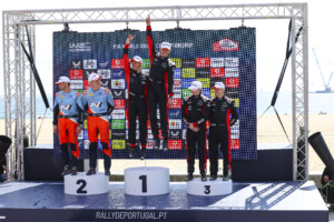 オジェ、ポルトガル7勝目 : WRC 2025 Rally de Portugal DAY3