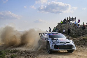 RallyFunJapan | Lancia is back!