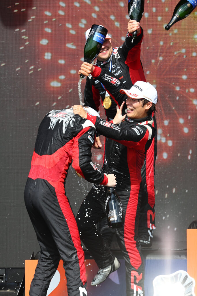 RallyFunJapan | ロバンペラ優勝トヨタ1-2-3-4-5 WRC 2025 RALLY FINLAND DAY3