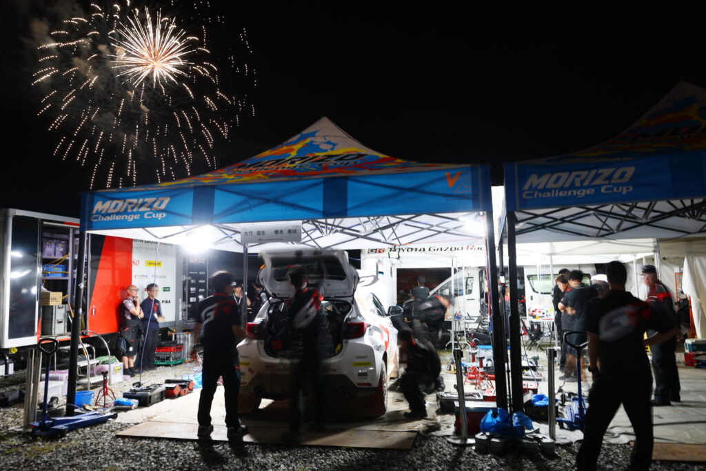 RallyFunJapan | MORIZO Challenge Cup : RALLY HOKKAIDO優勝の大竹選手が暫定タイトル決定