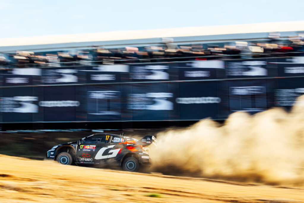 RallyFunJapan | オジェが優勝 WRC 2025 Rally Chile Bio Bío DAY3