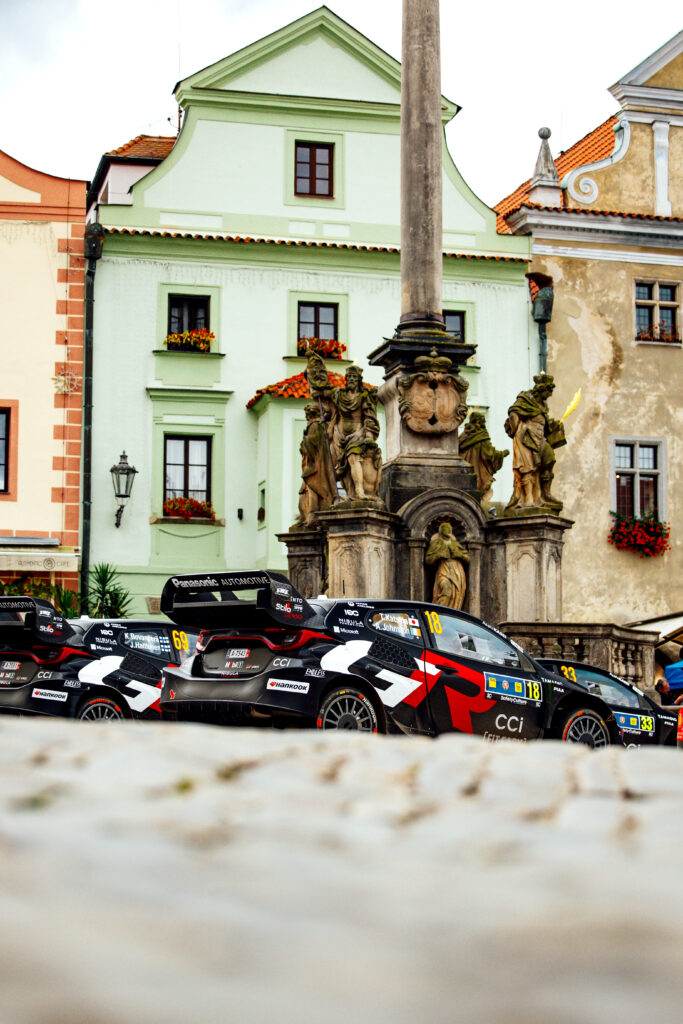 RallyFunJapan | WRC 2025 Central European Rally DAY1